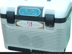 供应19L恒温箱车载恒温冰箱、兽用器械、畜牧养殖设备