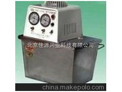 SHZ-D(Ⅲ)全不锈钢双表双抽循环水泵
