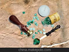 复古火漆蜡勺 DIY火漆勺 sealing wax spoon华明火漆蜡专用勺