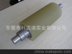 供应塑料切粒机胶辊，德国进口原料，硬度98A，无气泡