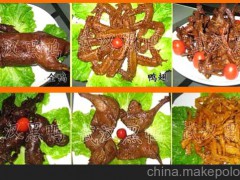 周黑鸭加盟/周黑鸭配方/黑鸭秘制配方