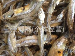 舟山特产 海鲜干货菜品 正宗顶级淡晒海蜒 小银鱼干 中