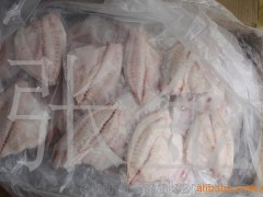 供应单冻金鲳鱼片