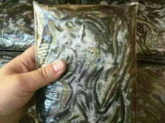 速冻小泥鳅，泥鳅鱼干