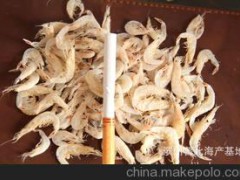 山东海产渤海扇蟹 虾爬子 小红虾 虾皮 面条鱼