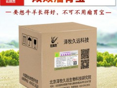 牛喂出草包肚子怎么办/育肥牛肚子大怎么办